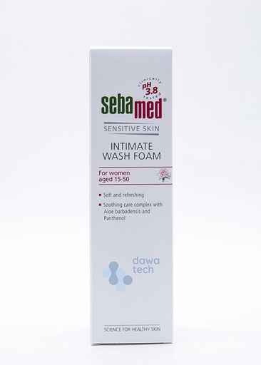 [6890] Seba Med Intimate Wash 200ml
