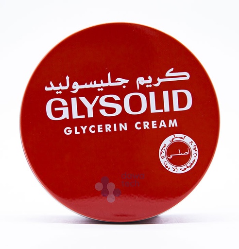 [6527] Glysolid Cream 250 Ml