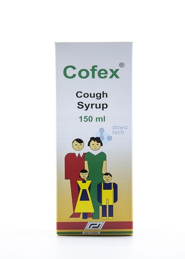 [160] Cofex Syrup 150ml