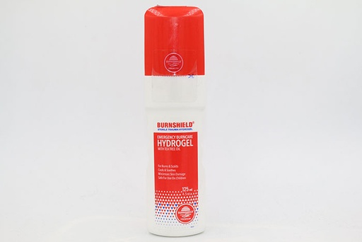 [12250] Burnsheild Hydrogel 125 Ml