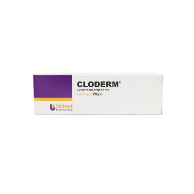 [3952] Cloderm Ointement  25gm
