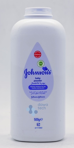[8913] Johnson'S Bady Powder 500g