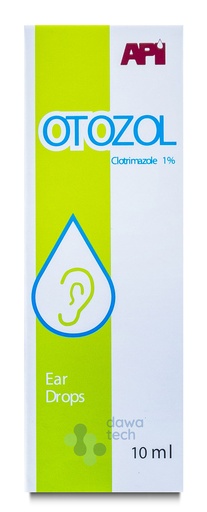 [6193] Otozol Ear Drops 10ml