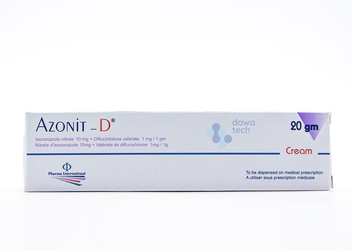 [7019] Azonit D Cream 20gm