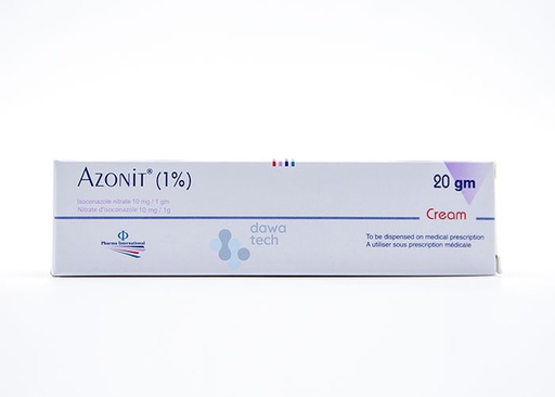 [7020] Azonit 1% Cream 20gm