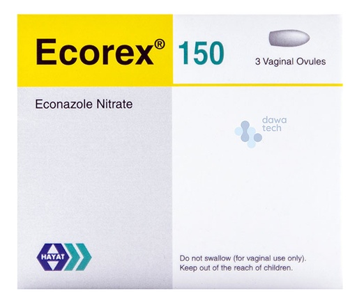 [7847] Ecorex 150 Ovules 3'S