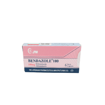 [1211] Bendazole 100mg Tab 6'S