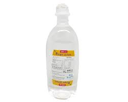 [653] Ringer Lactate 500 Ml.