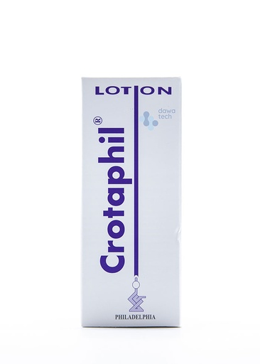 [2103] Crotaphil 10% Lotion