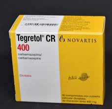 [2613] Tegretol Cr 400mg 30 Tab