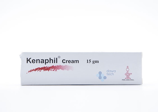 [7954] Kenaphil Cream 15 G