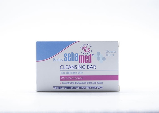 [4891] Seba Med Baby Soap