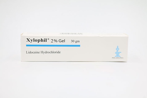 [7955] Xylophil 2% Gel