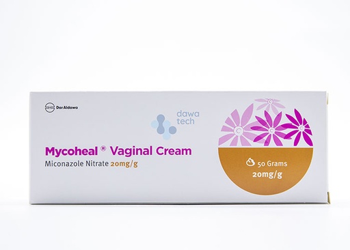 [5043] Mycoheal Vaginal Cream
