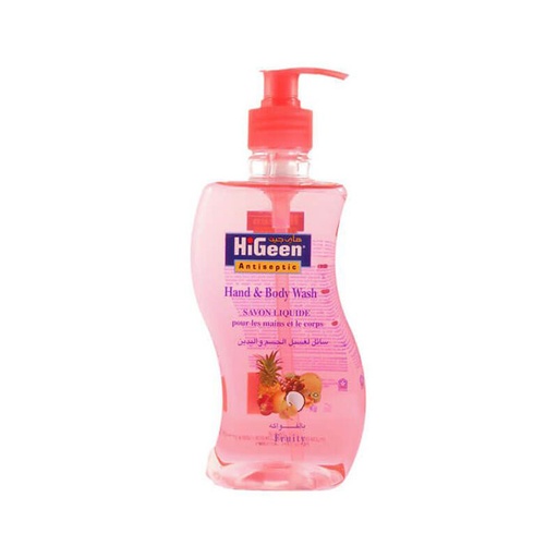[9581] Hi-Geen Fruity 500ml