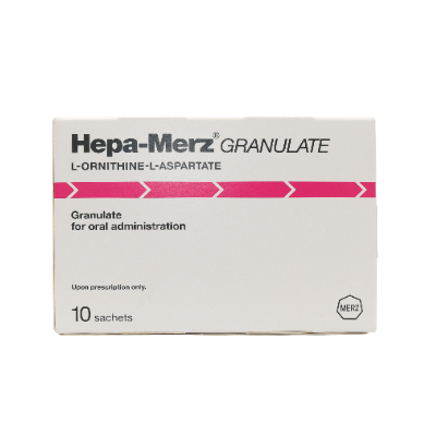 [7967] Hepa-Mers L-Ornithine-L-Aspartate