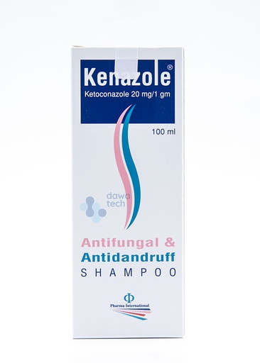 [5505] Kenazole 2% Shampoo 100ml