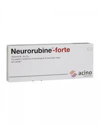 [6634] Neurorubina Forte Tab. 20'S