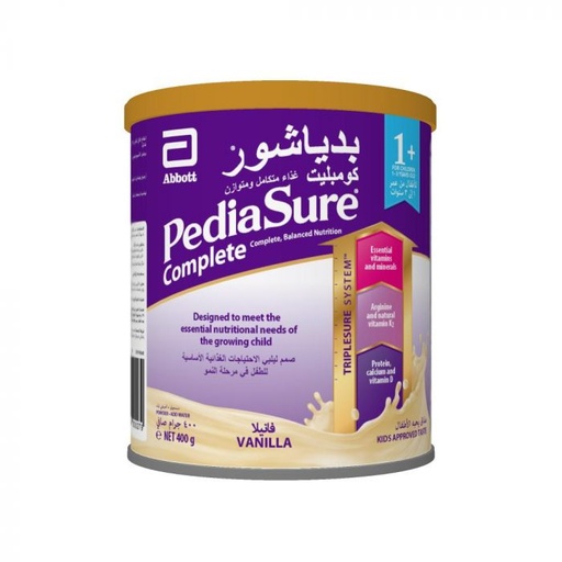 [7160] Pediasure Vanilla 400gm