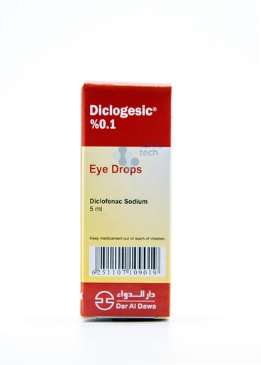 [434] Diclogesic E/D 5ml