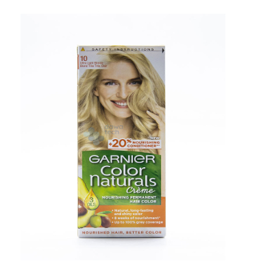 [13862] Garnier Hair Colour Tube 10