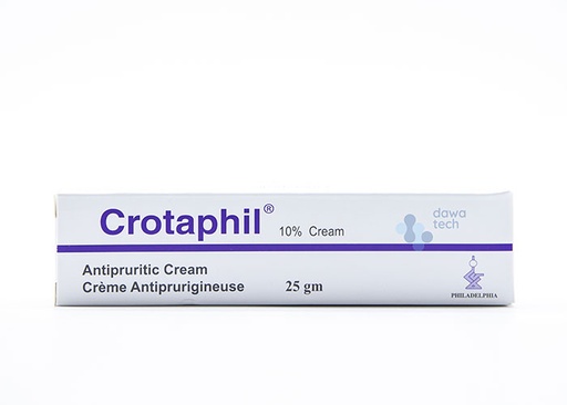 [2102] Crotaphil 10% Cream