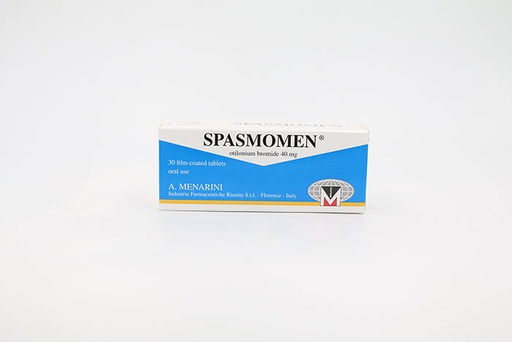 [9893] Spasmomen 30 Tab