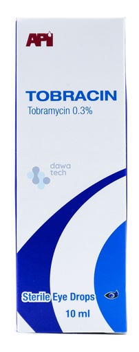 [10318] Tobracin Eye 10 Ml