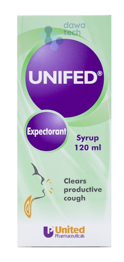 [4014] Unifed Expect 120ml