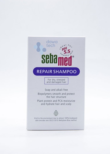 [4900] Seba Med Hair Repair Shampoo