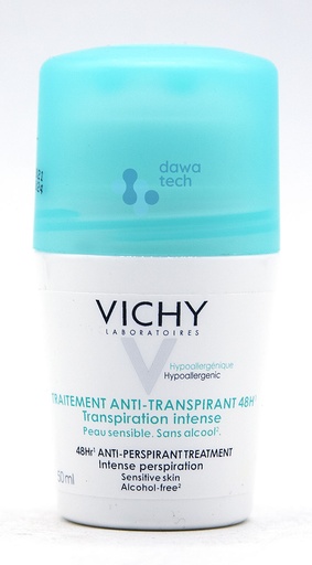 [12187] Vichy Deo Roll On Sensitive