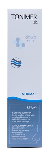 [7790] Tonimer Normal Spray 125 Ml