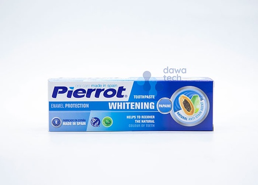 [8492] Pierrot  Whitening T.P