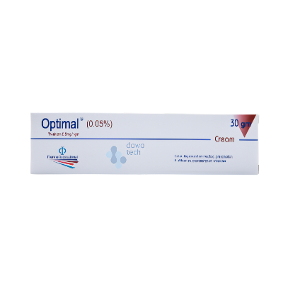 [7845] Optimal 0.05% Cream 30 Gm