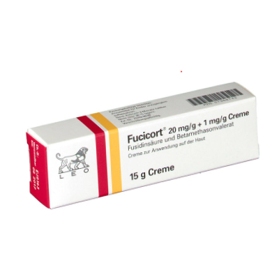 [2716] Fucicort Cream 15g