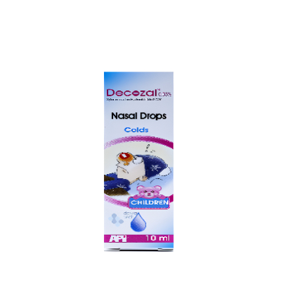 [1713] Decozal 0.05% Nasal Drops (Children)