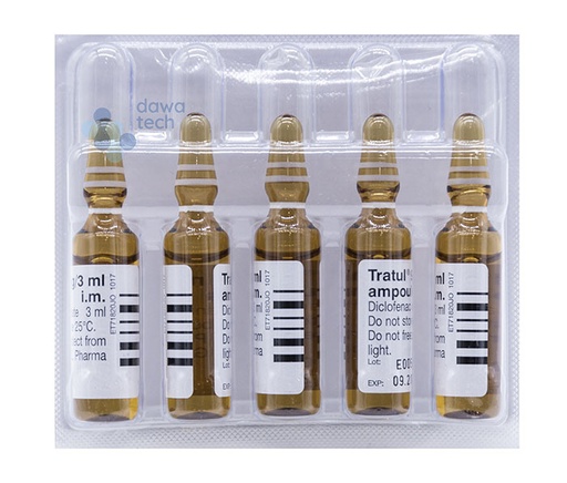 [2910] Tratul I.M Amp 90mg/50x3ml