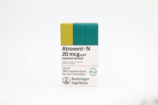 [8963] Atrovent N 20mcg/Puff