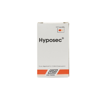 [173] Hyposec 20 Mg Cap .14'S