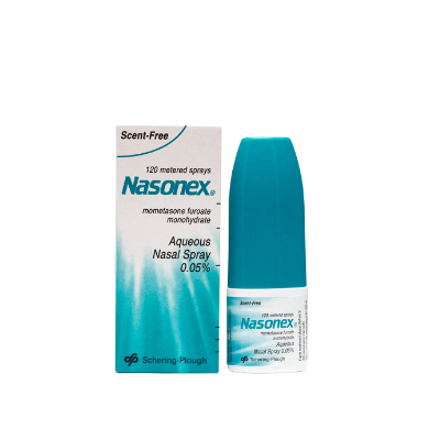 [4594] Nasonex 0.05% Nasal Spray