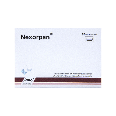[1355] Nexorpan 275 Mg 20 Tabs