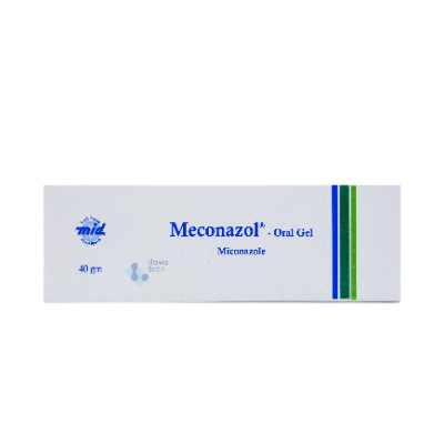 [2845] Meconazol Oral Gel 40g