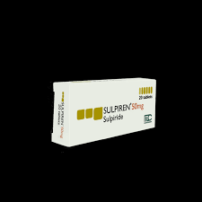 [134] Sulpiren 50mg Tab. 20'S