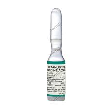 [15001] Tetanus Toxoid 0.5ml 1dose