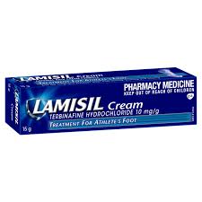 [10385] Lamisil 1% Cream 15g