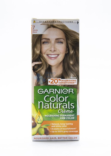 [13857] Garnier Hair Colour Tube 7