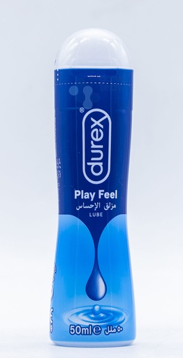 [16519] Durex Play Feel 50 Ml