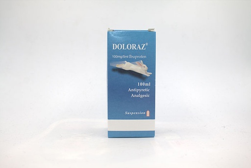 [14668] Doloraz Susp 100ml