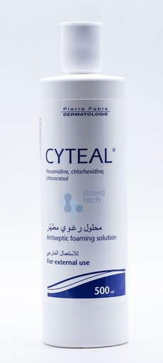 [10683] Cyteal  Solution 500 Ml