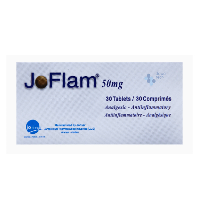 [18447] Joflam 50mg Tab.30'S